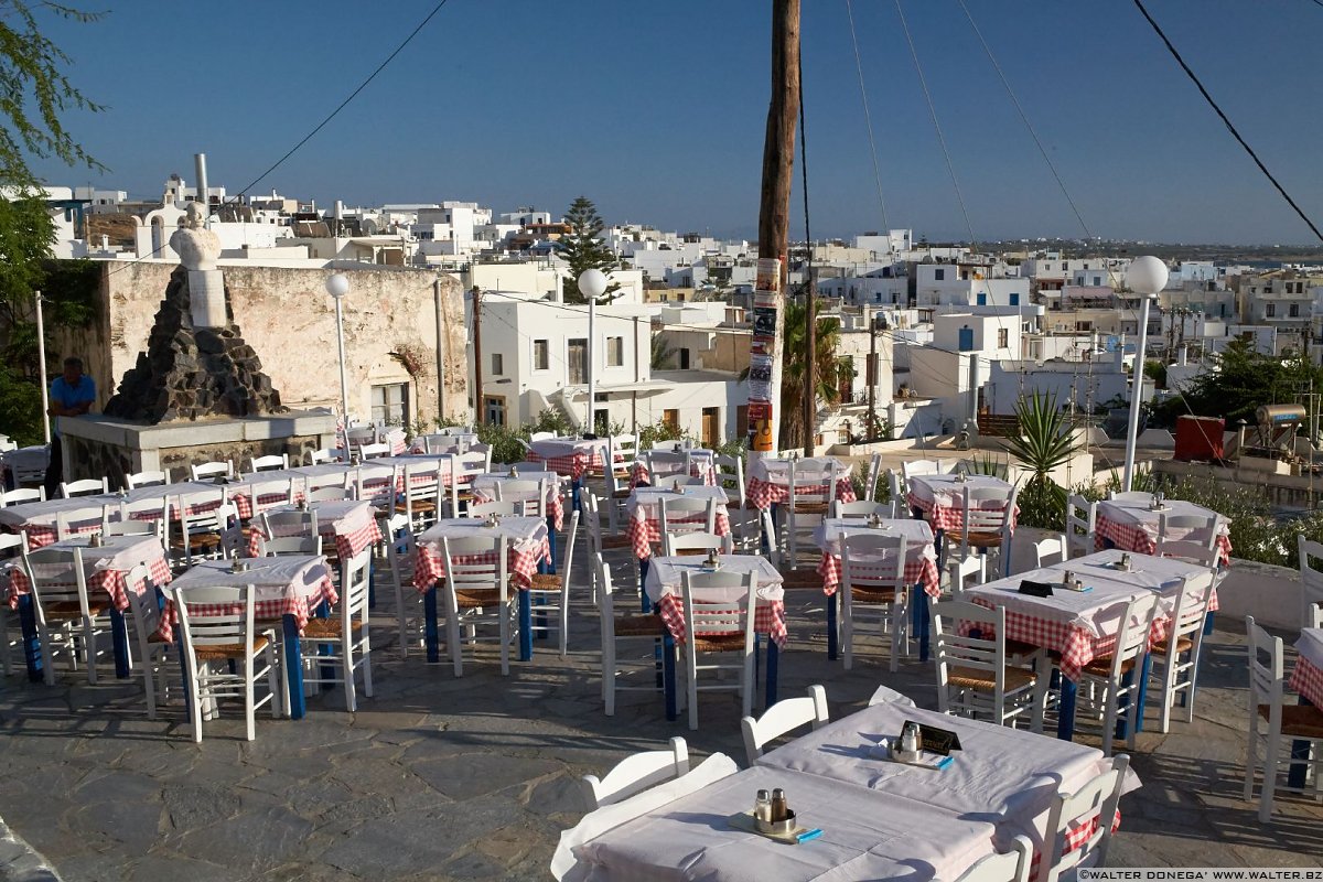  Naxos city