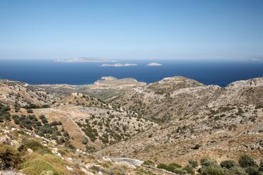 Vacanze all'isola di Naxos Grecia