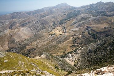 Vacanze all'isola di Naxos Grecia