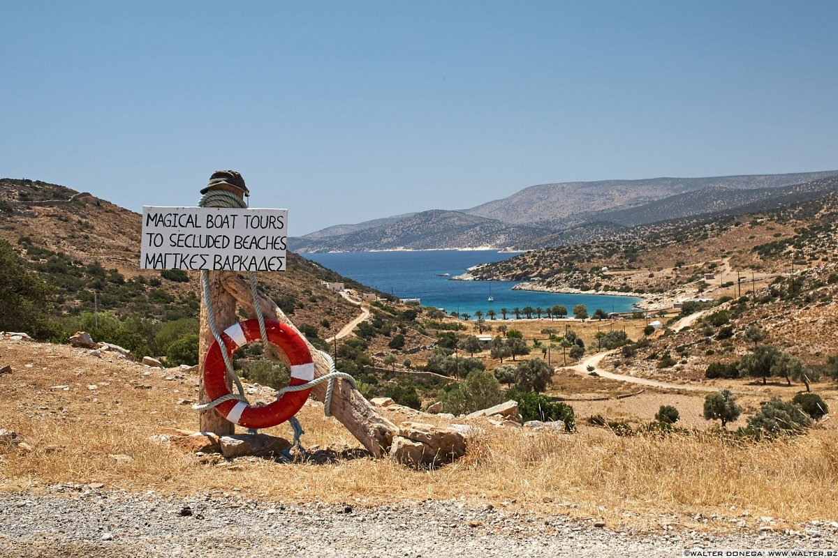 Panormos Bay Paesaggi