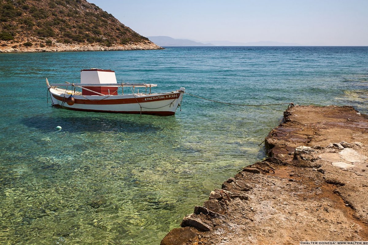 Panormos Bay Paesaggi