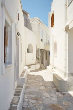 Vacanze all'isola di Naxos Grecia