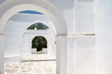 Vacanze all'isola di Naxos Grecia