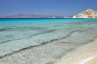 Vacanze all'isola di Naxos Grecia