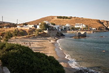 Vacanze all'isola di Naxos Grecia