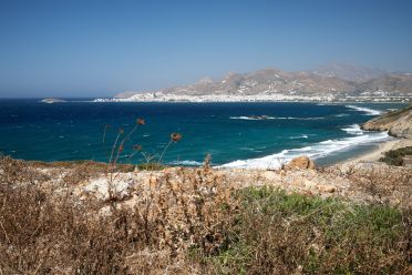 Vacanze all'isola di Naxos Grecia