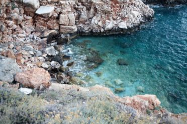 Vacanze all'isola di Naxos Grecia