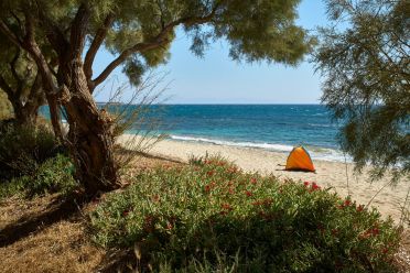Vacanze all'isola di Naxos Grecia