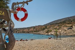 Vacanze all'isola di Naxos Grecia