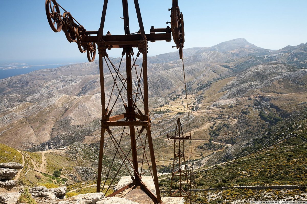  La vecchia teleferica