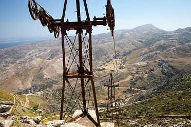 Vacanze all'isola di Naxos Grecia