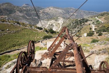 Vacanze all'isola di Naxos Grecia