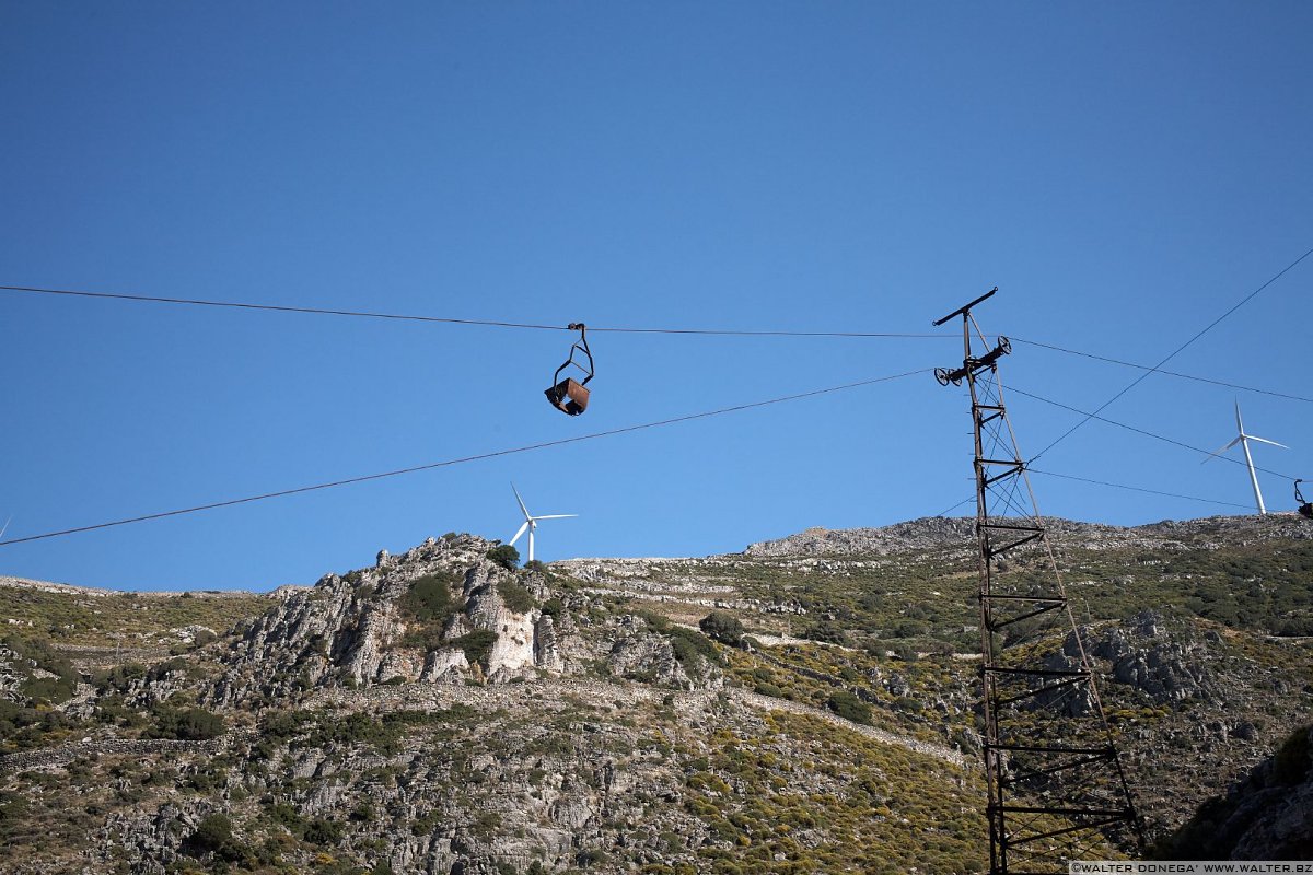  La vecchia teleferica