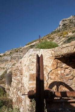 La vecchia teleferica