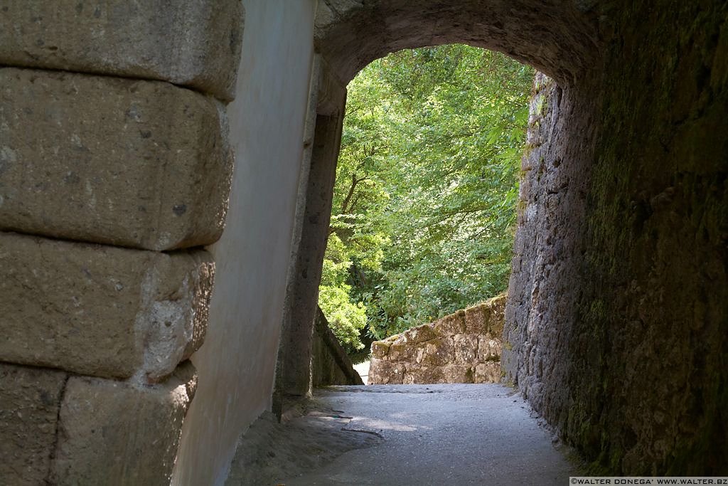 Parco dei mostri di Bomarzo - 27 Il parco dei mostri di Bomarzo