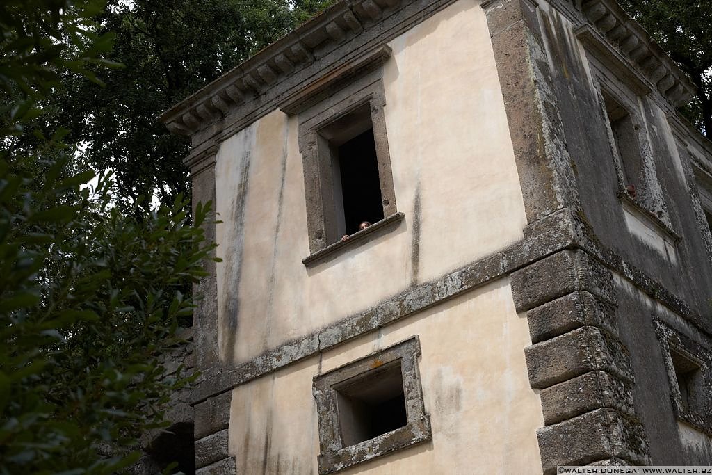 Parco dei mostri di Bomarzo - 31 Il parco dei mostri di Bomarzo