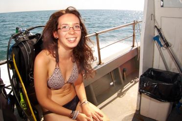 Relitto Evdokia II e Tegnue