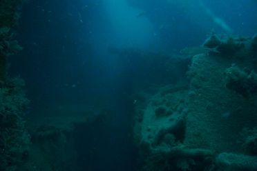 Relitto Evdokia II e Tegnue