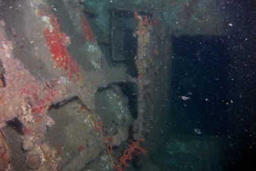 Relitto Evdokia II e Tegnue
