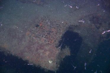 Relitto Evdokia II e Tegnue