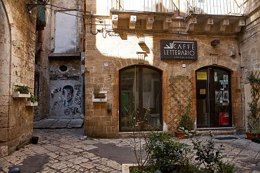 Taranto città vecchia