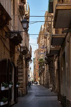 Taranto città vecchia