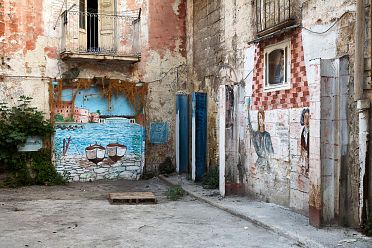 Taranto città vecchia