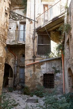 Taranto città vecchia