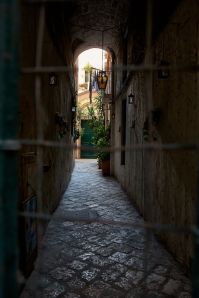 Taranto città vecchia