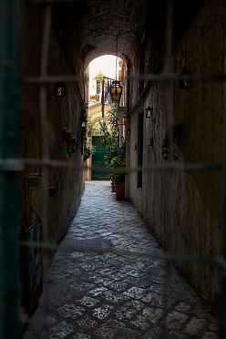 Taranto città vecchia