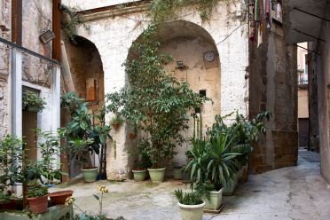 Taranto città vecchia