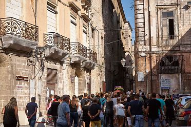 Taranto città vecchia