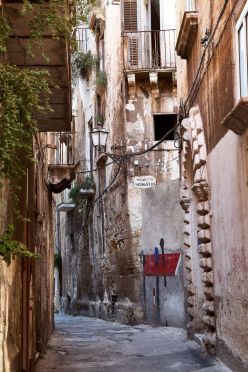 Taranto città vecchia