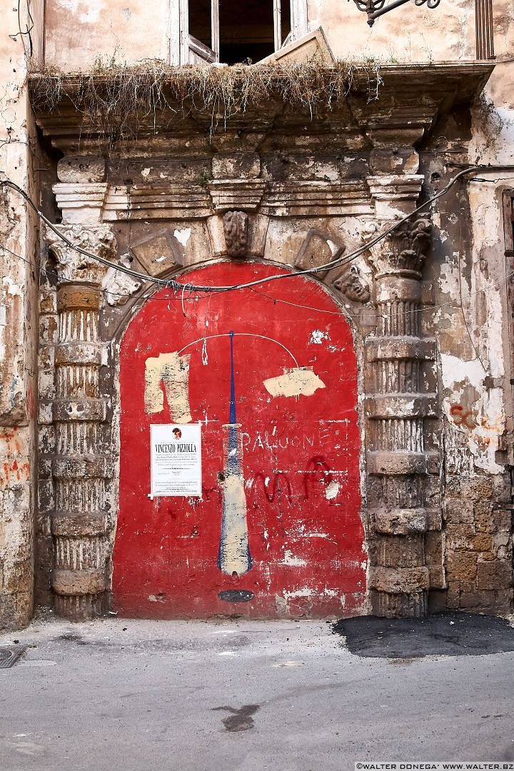 Taranto città vecchia