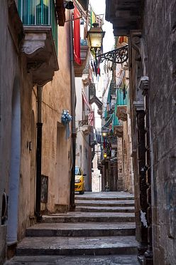 Taranto città vecchia