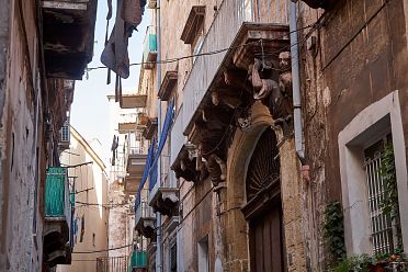 Taranto città vecchia