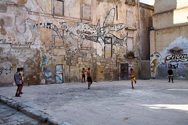 Taranto città vecchia