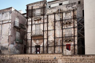 Taranto città vecchia