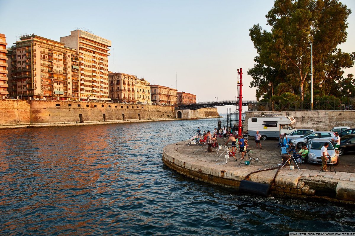  Scorci di Taranto