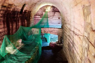 Taranto sotterranea: gli ipogei della città vecchia