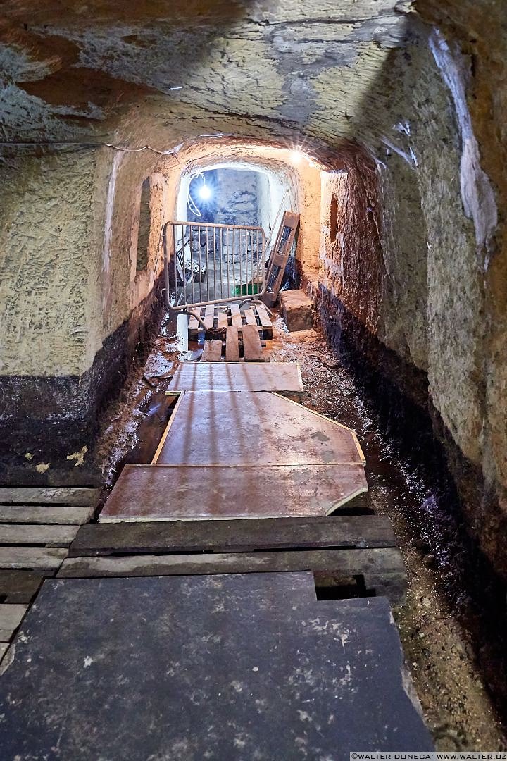  Taranto sotterranea: gli ipogei della città vecchia