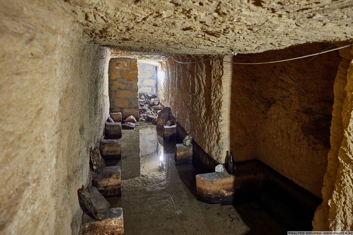  Taranto sotterranea: gli ipogei della città vecchia