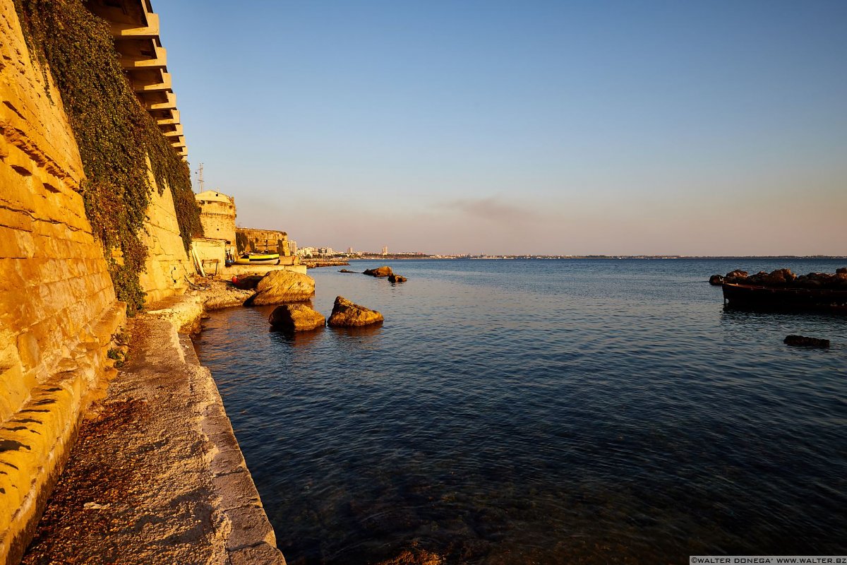 Taranto sotterranea: gli ipogei della città vecchia