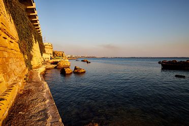 Taranto sotterranea: gli ipogei della città vecchia