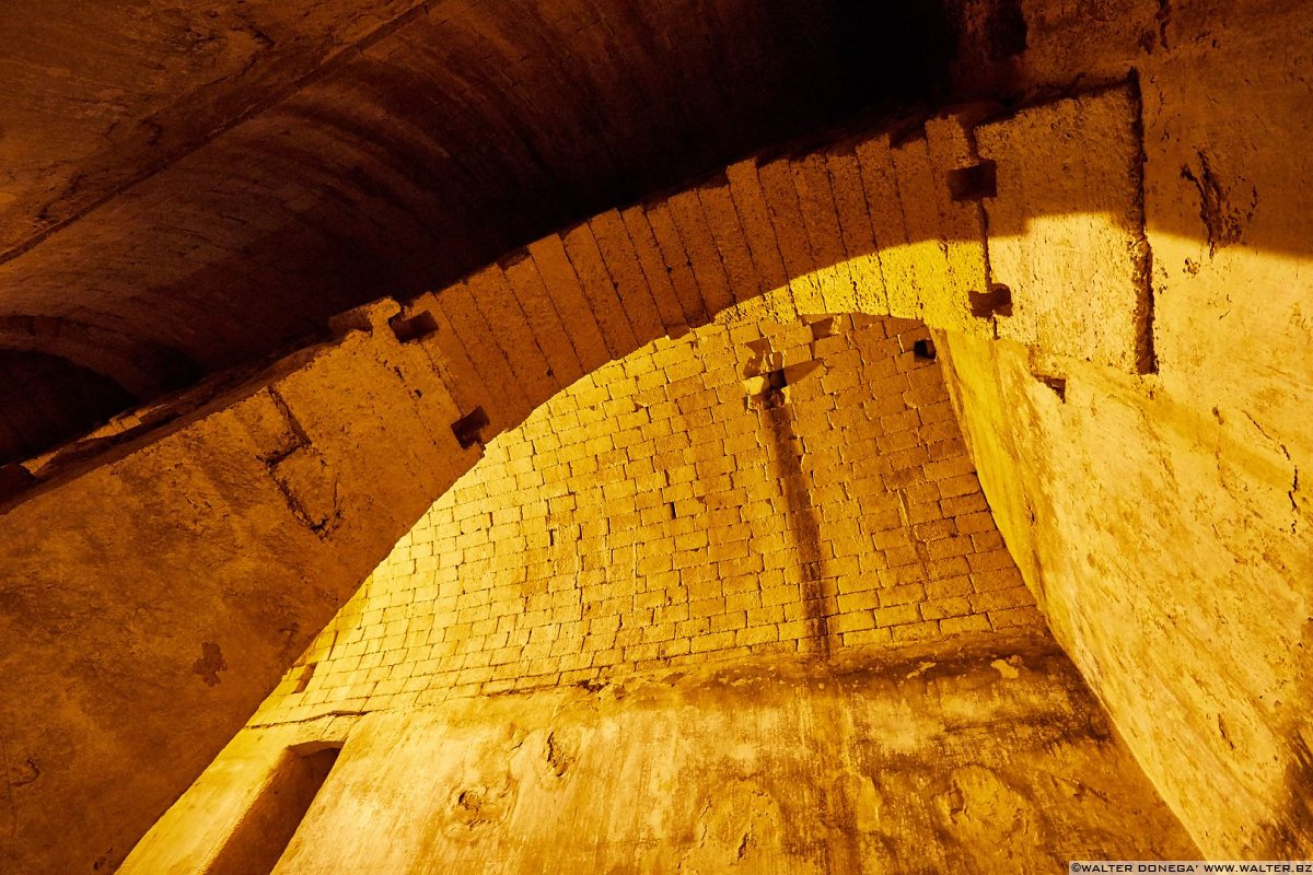 Taranto sotterranea: gli ipogei della città vecchia