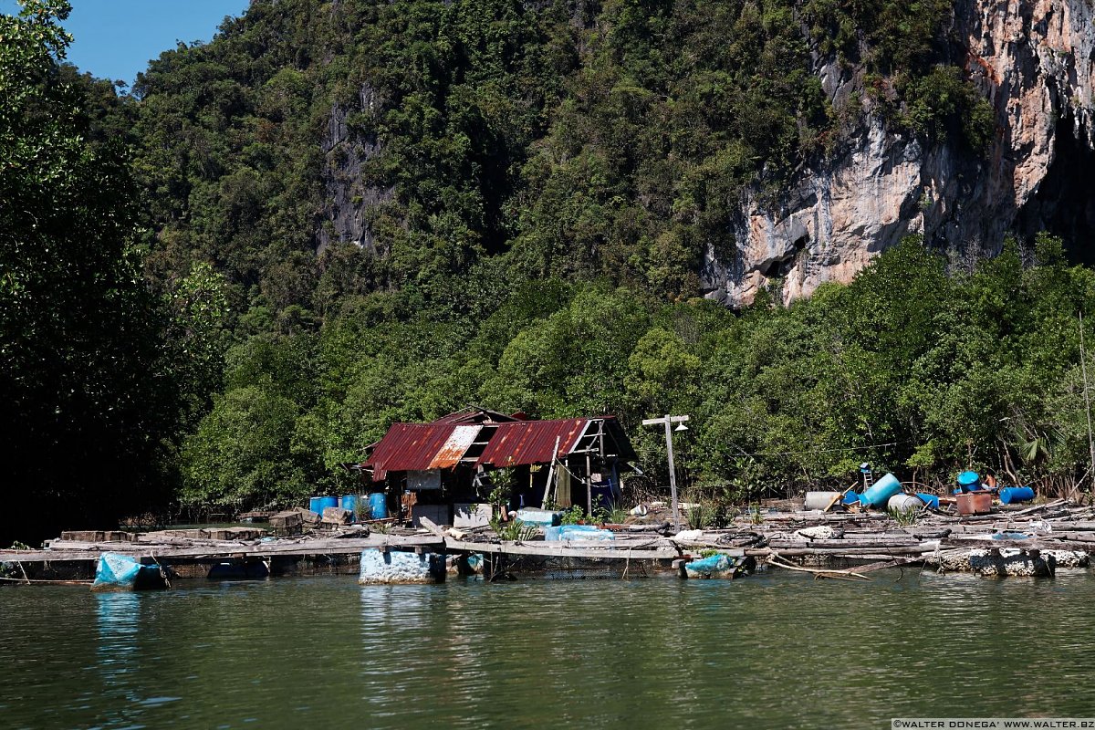 F23 James Bond island