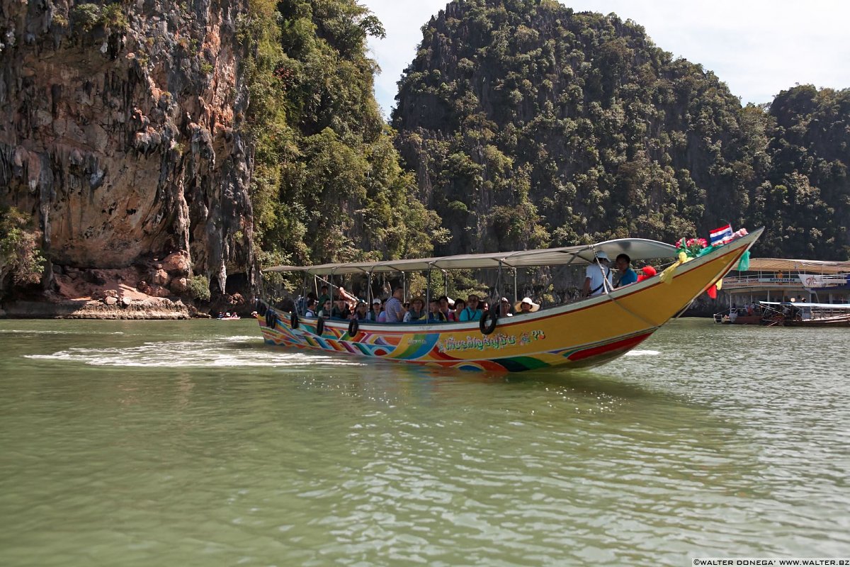 F29 James Bond island