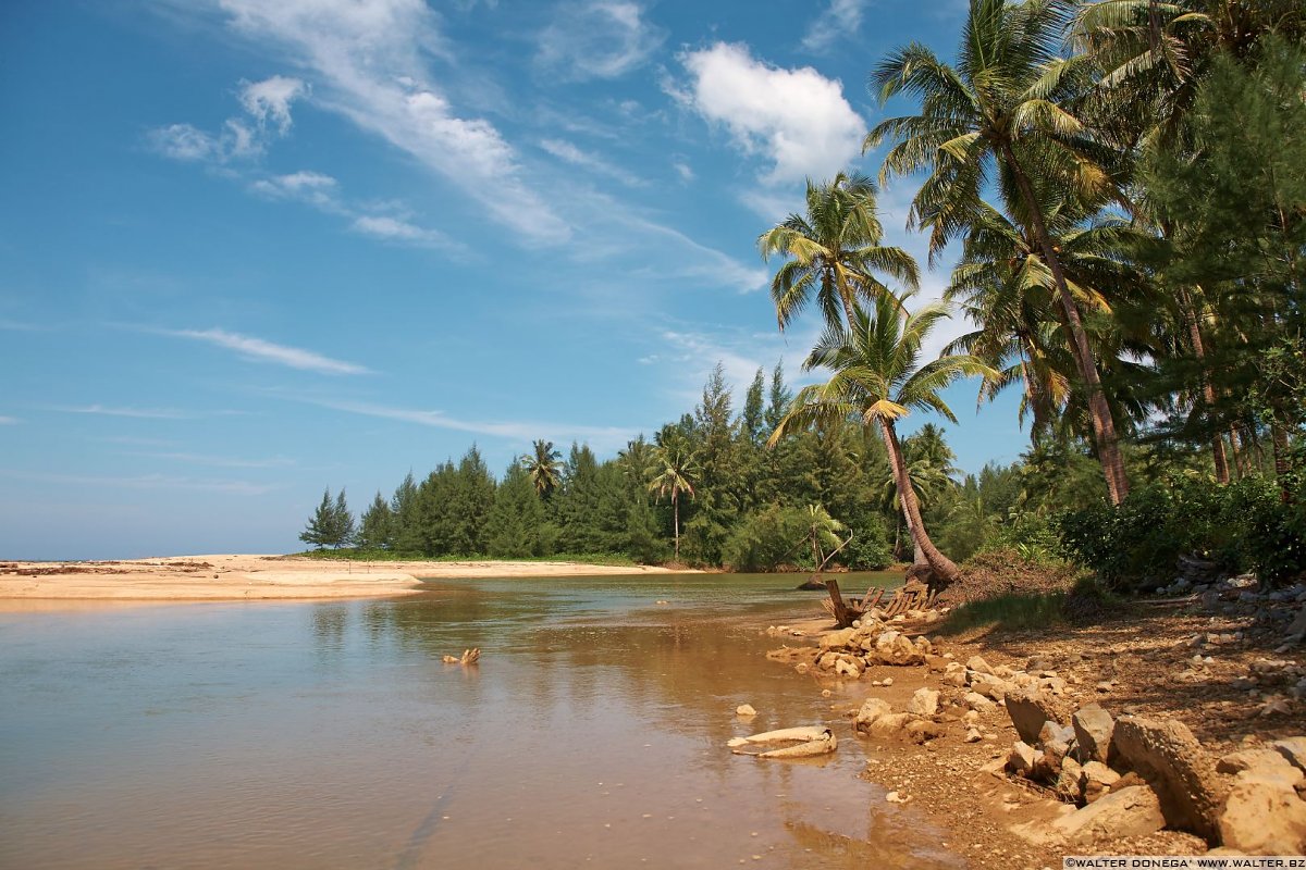 A02 Khao Lak e dintorni