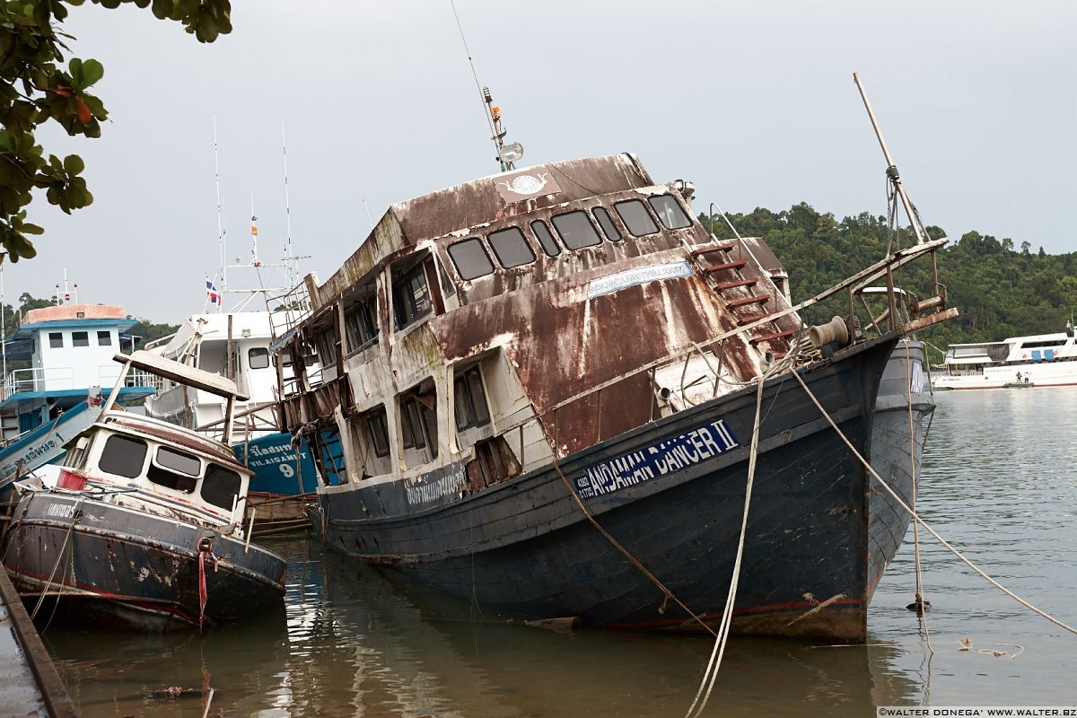 A04 Khao Lak e dintorni