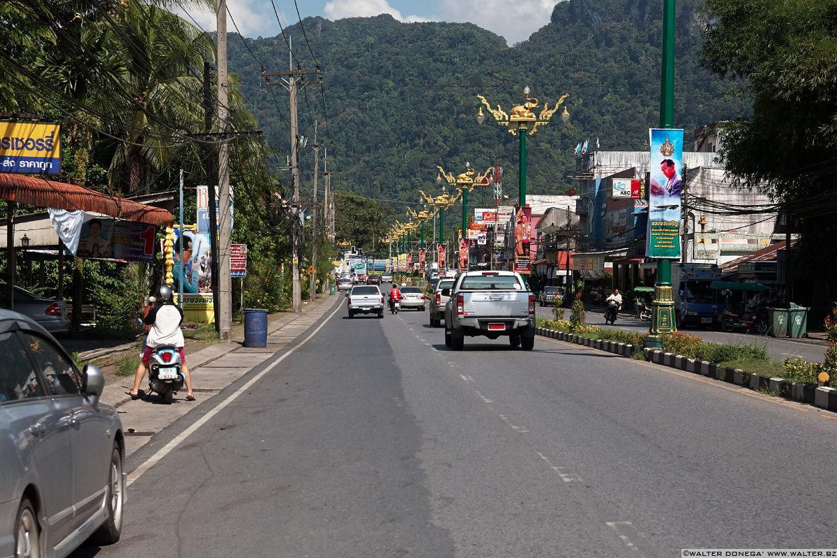 A39 Khao Lak e dintorni